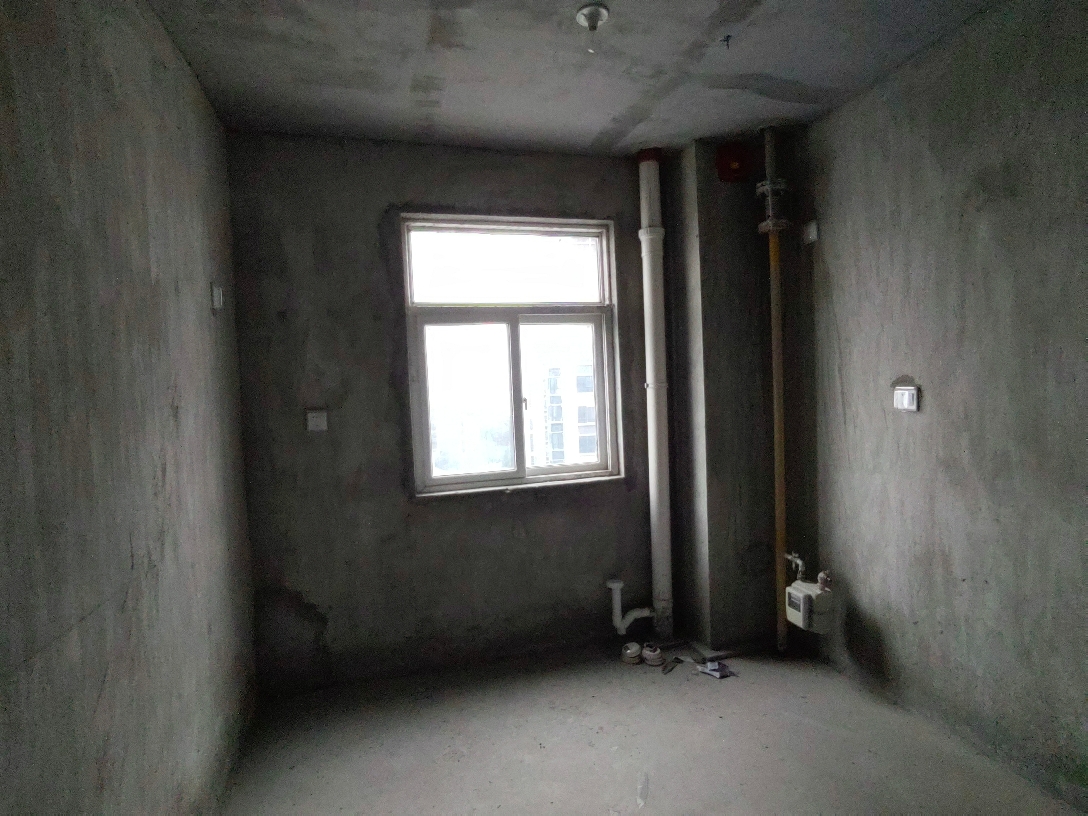 鸿朗阳光城毛坯3室2厅谢二小分校学区_7