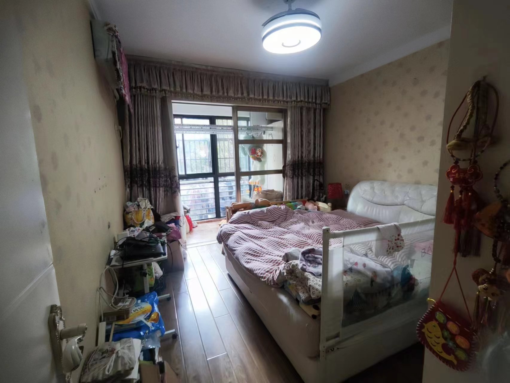 东方名珠精装修2室家具家电全，拎包即住_3