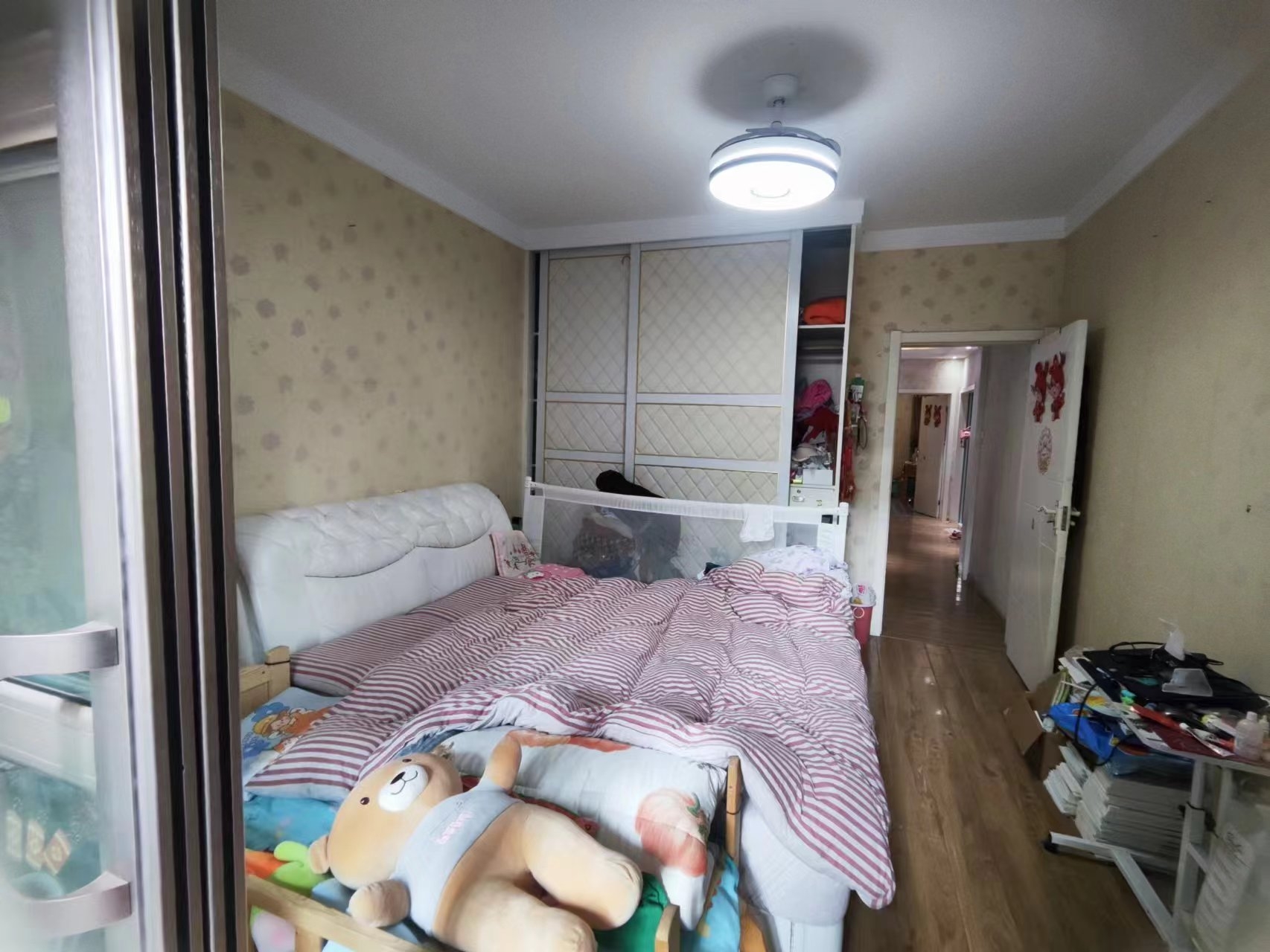 东方名珠精装修2室家具家电全，拎包即住_5
