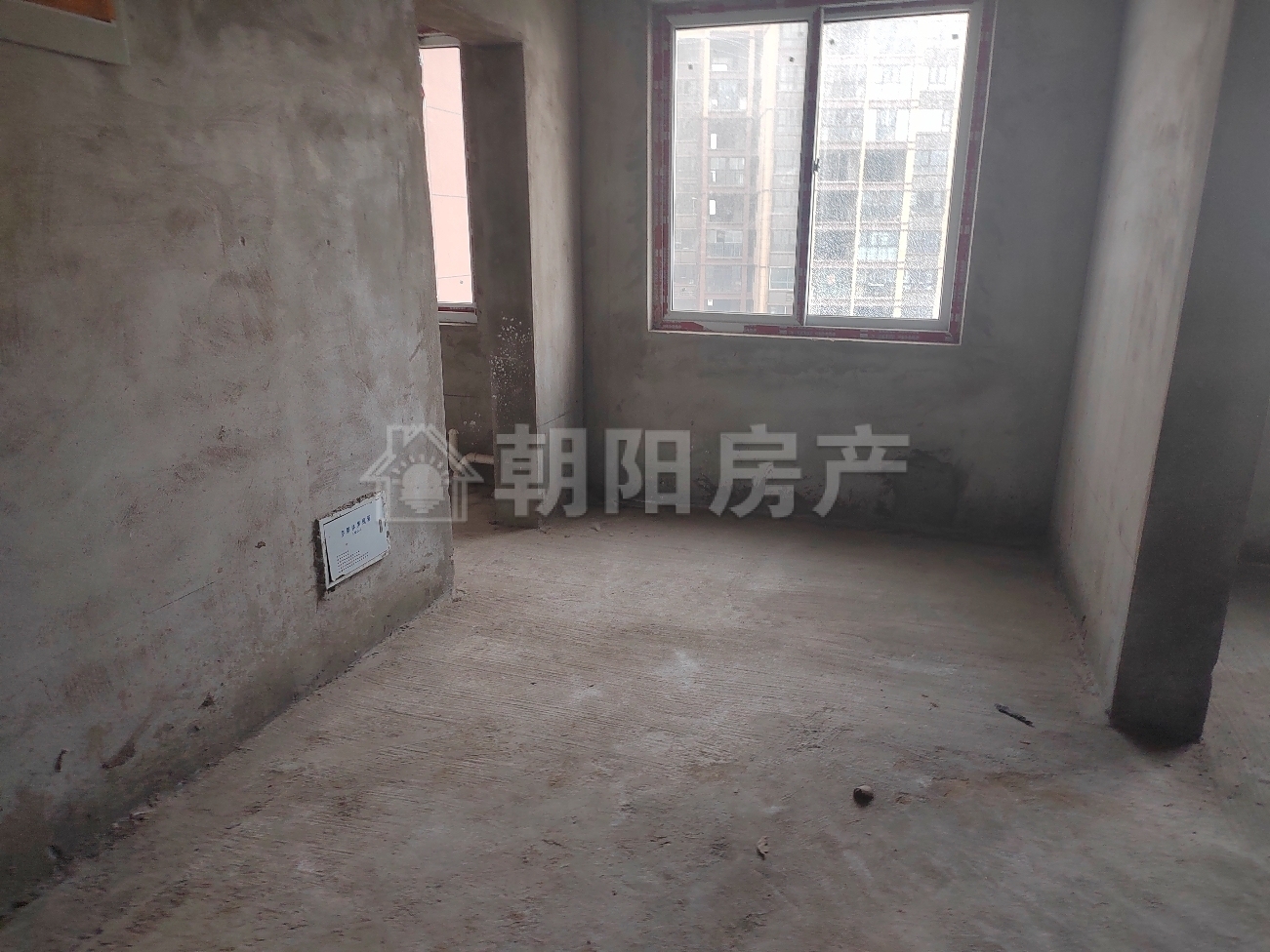 碧海新城二期 93平 南向两室 学区交通便利 毛坯_9