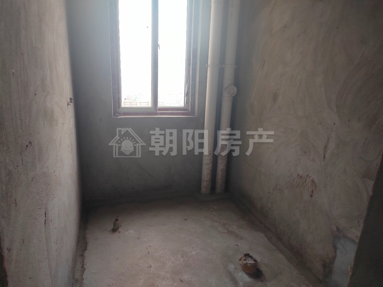 碧海新城二期 93平 南向两室 学区交通便利 毛坯_4