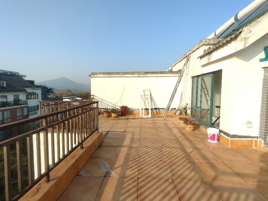 桃源居 127平 南向三室二厅 精装高楼层 急抛_14