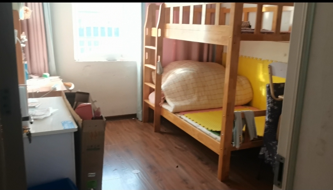前锋二村简装2室2厅学区房交通方便配套齐全_3