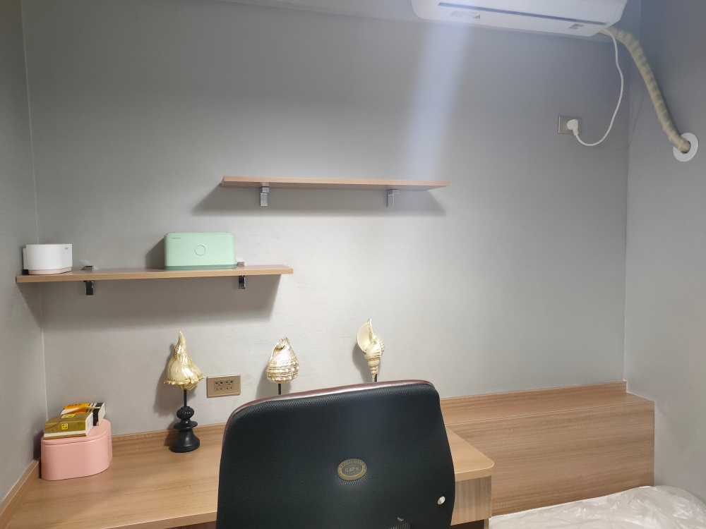万茂华府公寓1室1厅精装出售_14