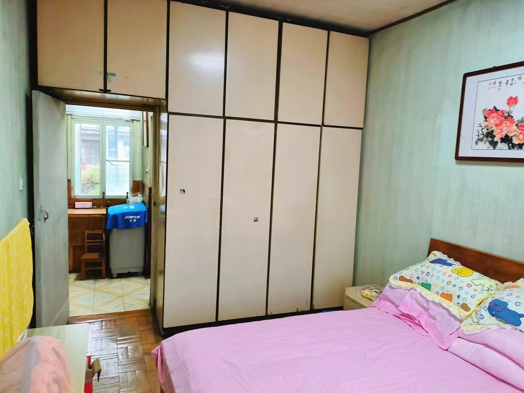 东淮村  两室一厅普装出租  家电齐全，拎包入住 _6