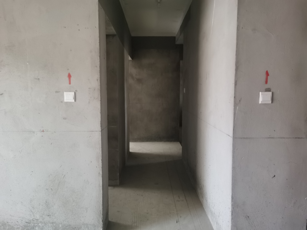 毛坯房，采光好，南北通透，环境优美，环境优美_12
