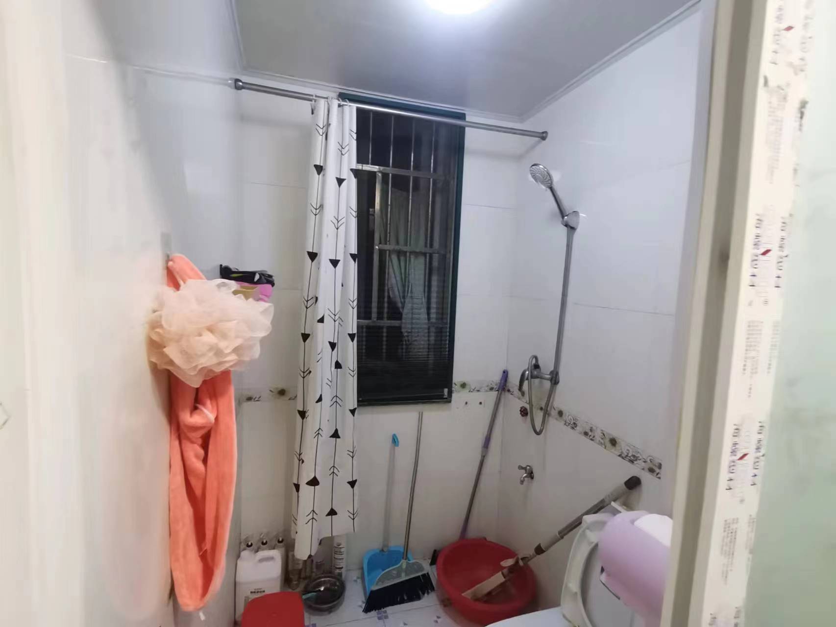 金豪阳光花园简装两室_21