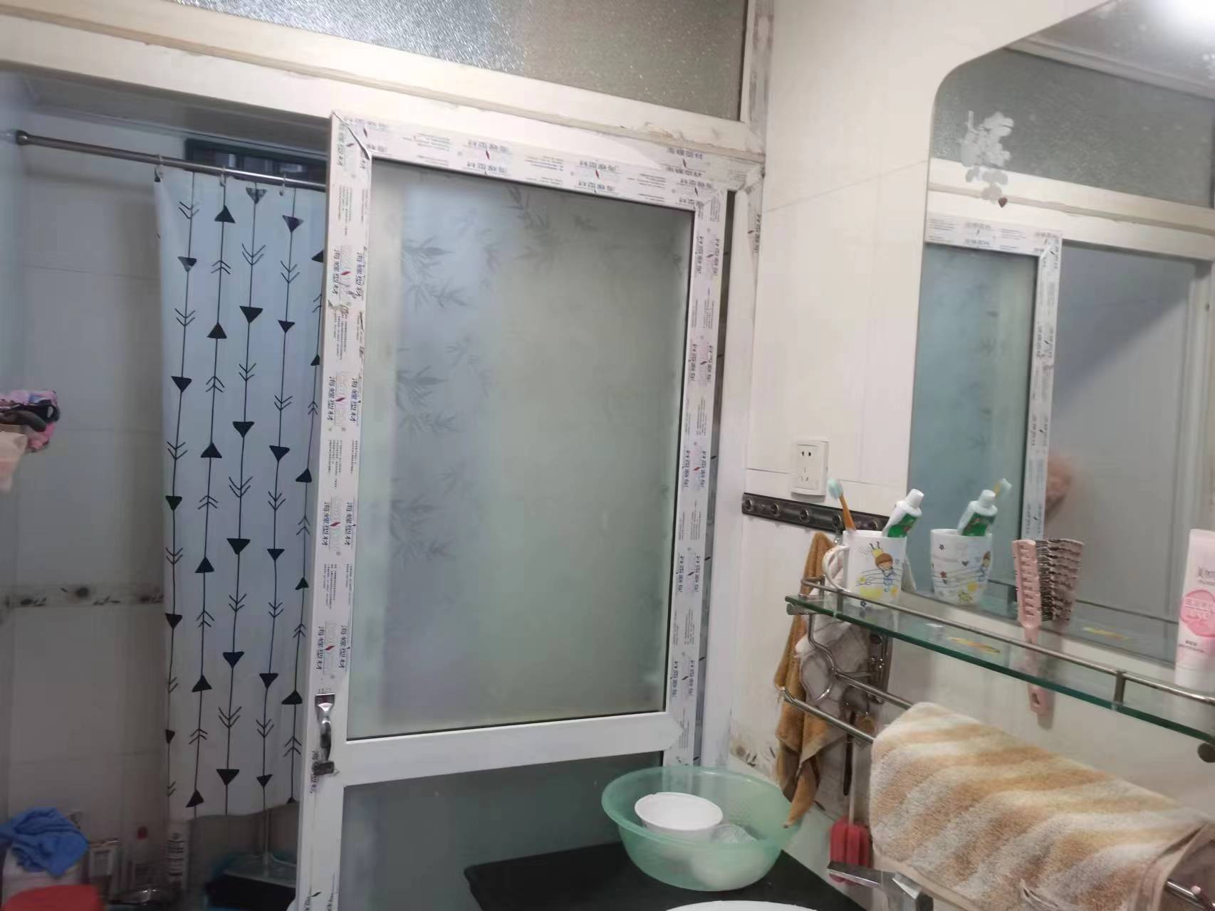 金豪阳光花园简装两室_24