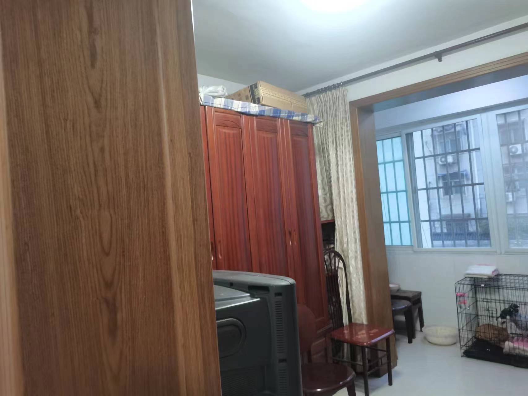 金豪阳光花园简装两室_11