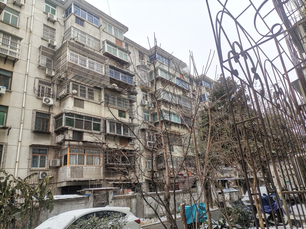 龙泉村 62平 南向精装两居 学区房 配套齐全_13