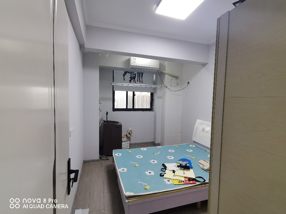 万茂华府2室1厅精装出租_5
