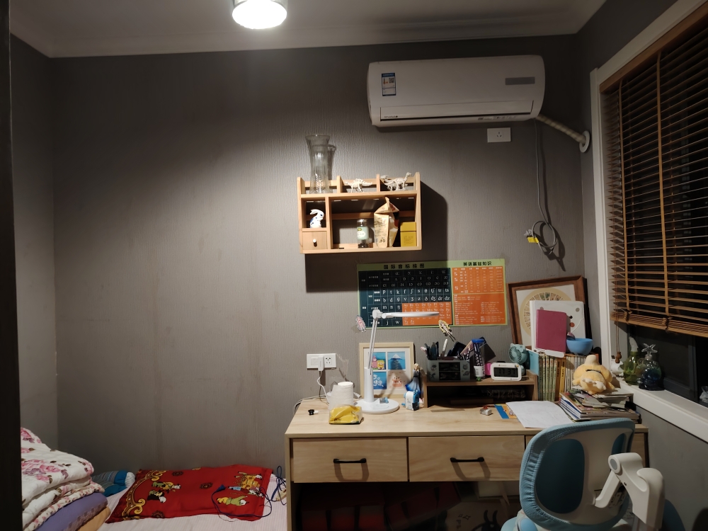 舜耕花都精装三房 中间楼层老证_5