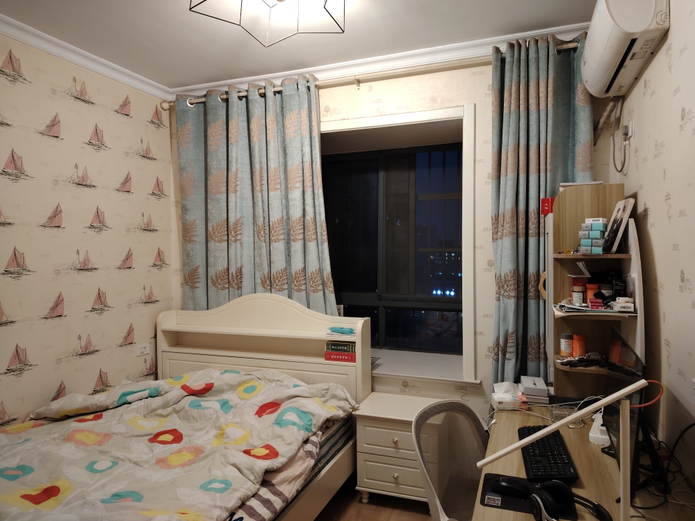 舜耕花都精装三房 中间楼层老证_2