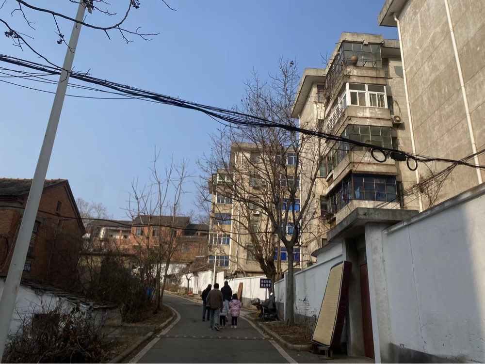 八公山化工新村多层三楼55平简装两出售_13