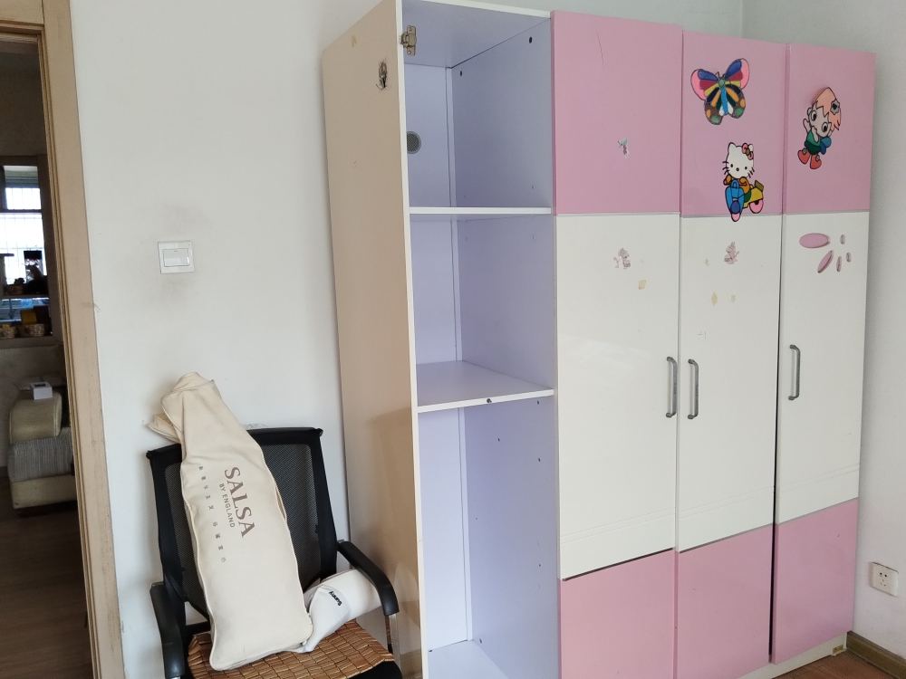 东淮村3室1厅吉屋出售 _11