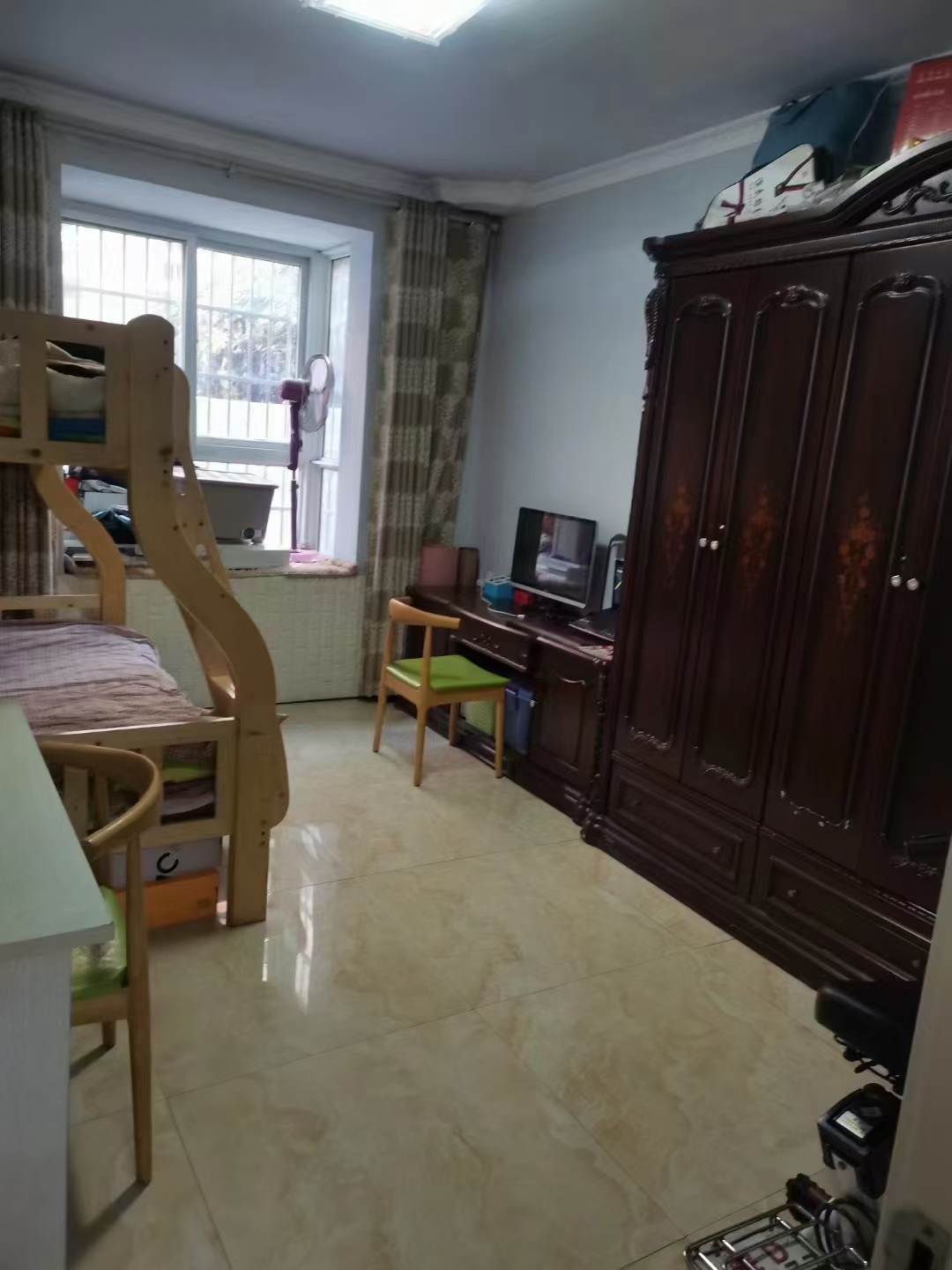 南苑小区一层3室1厅吉屋出售_16