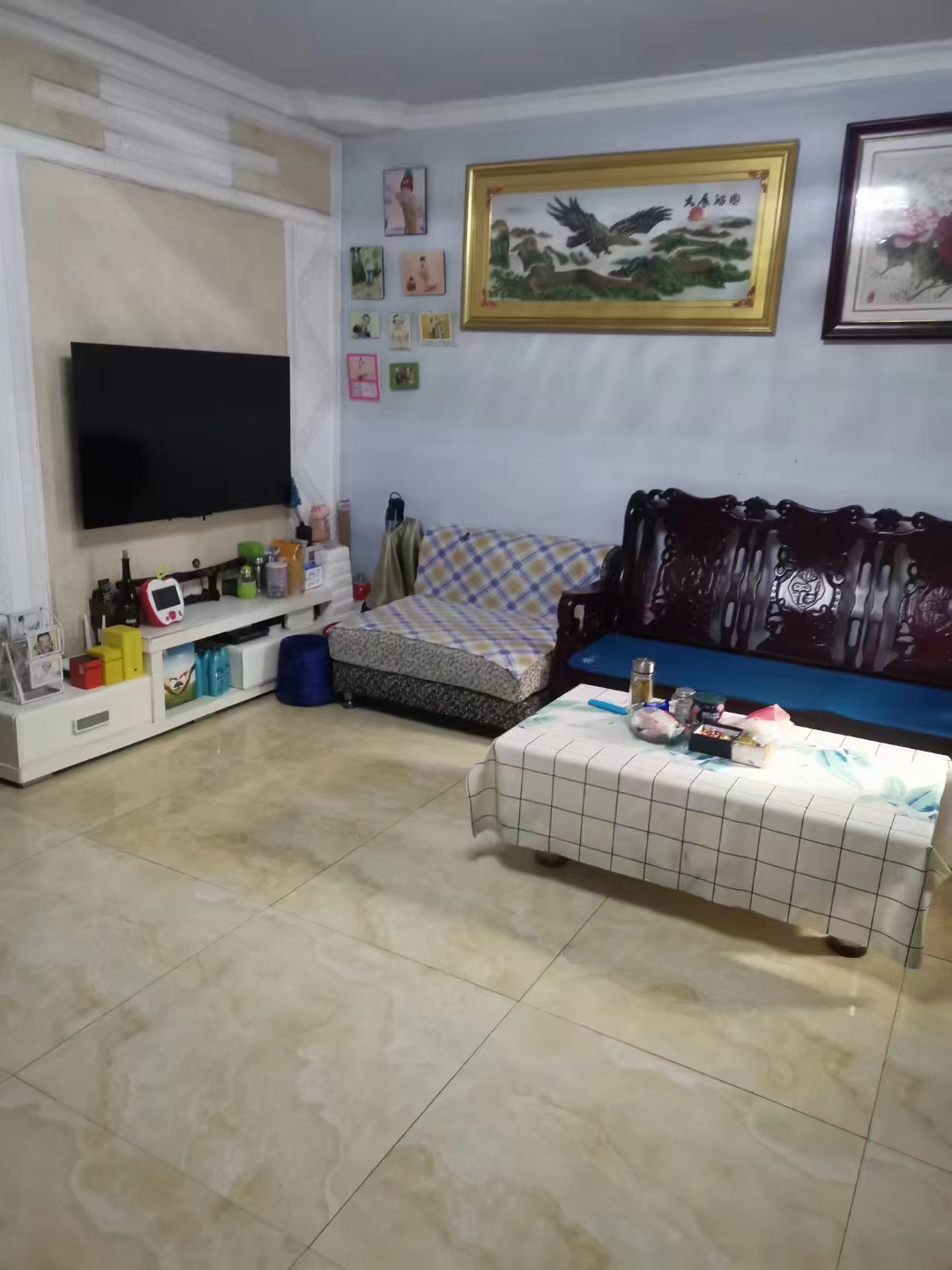 南苑小区一层3室1厅吉屋出售_3