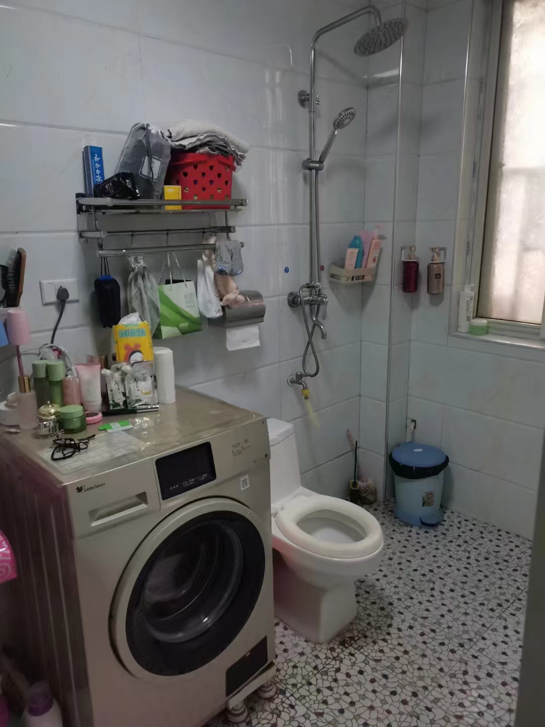 南苑小区一层3室1厅吉屋出售_11