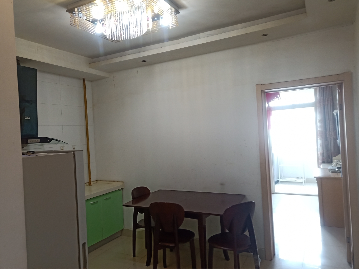 朝阳西路，学府春天2室1厅，精装修家具家电齐全拎包即住_16