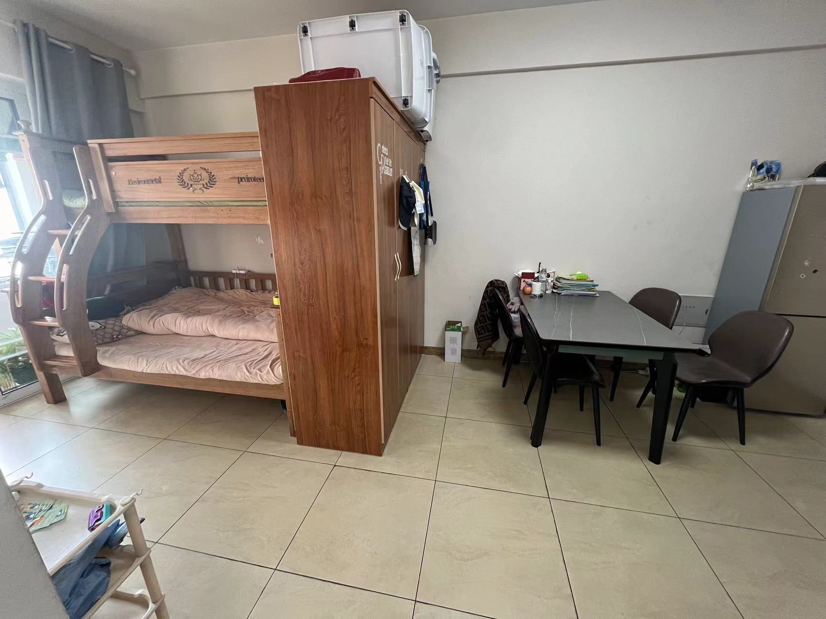 艺山南 47平 精装一室一厅 交通便利 学区房_3