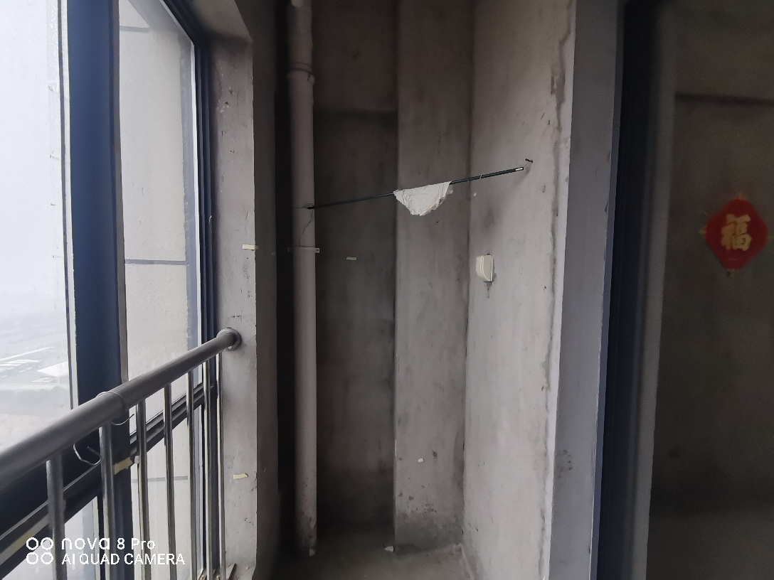 万茂华府1室1厅毛坯出售淮师附小实验中学_3