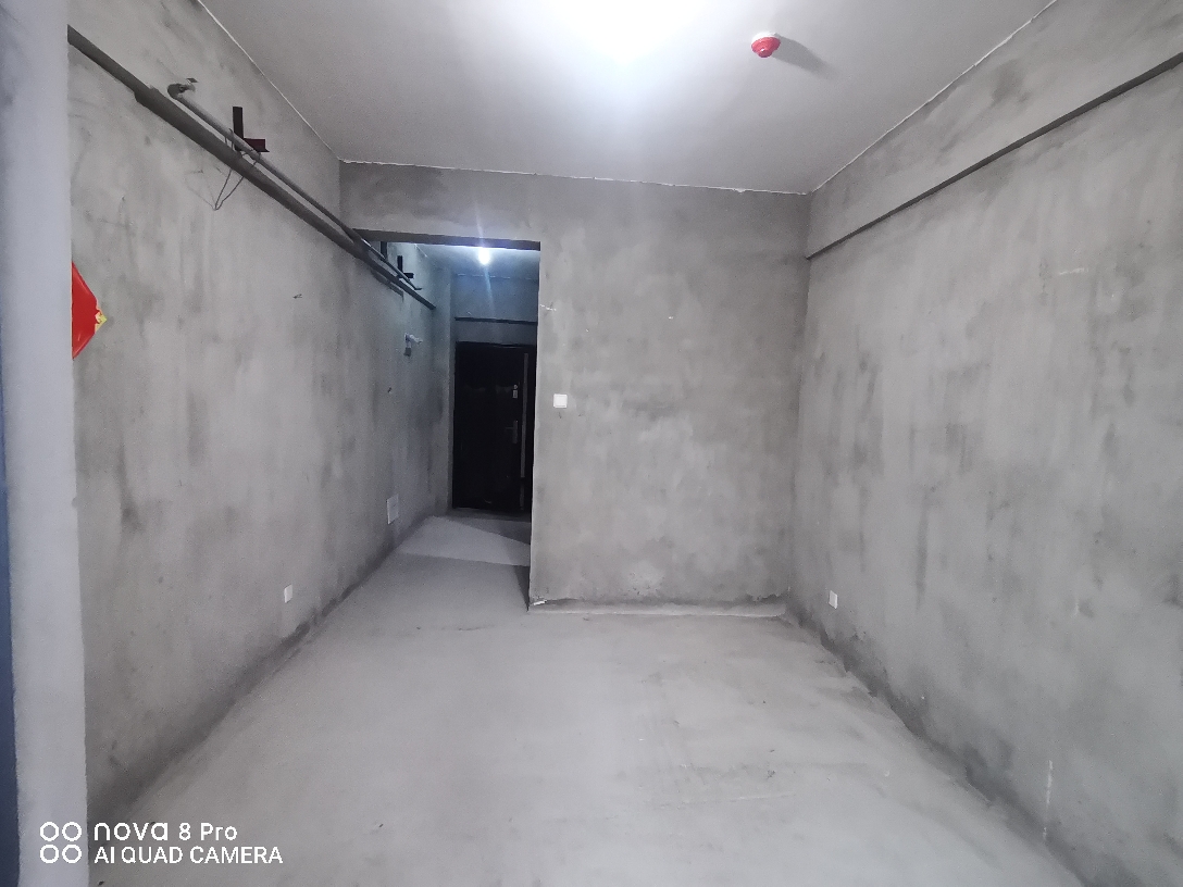 万茂华府1室1厅毛坯出售淮师附小实验中学_2