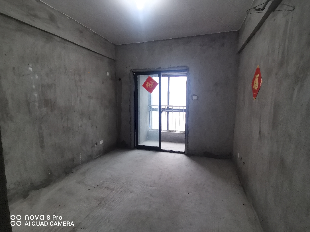 万茂华府1室1厅毛坯出售淮师附小实验中学_13