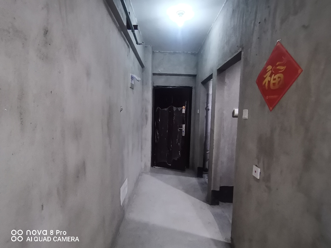 万茂华府1室1厅毛坯出售淮师附小实验中学_7