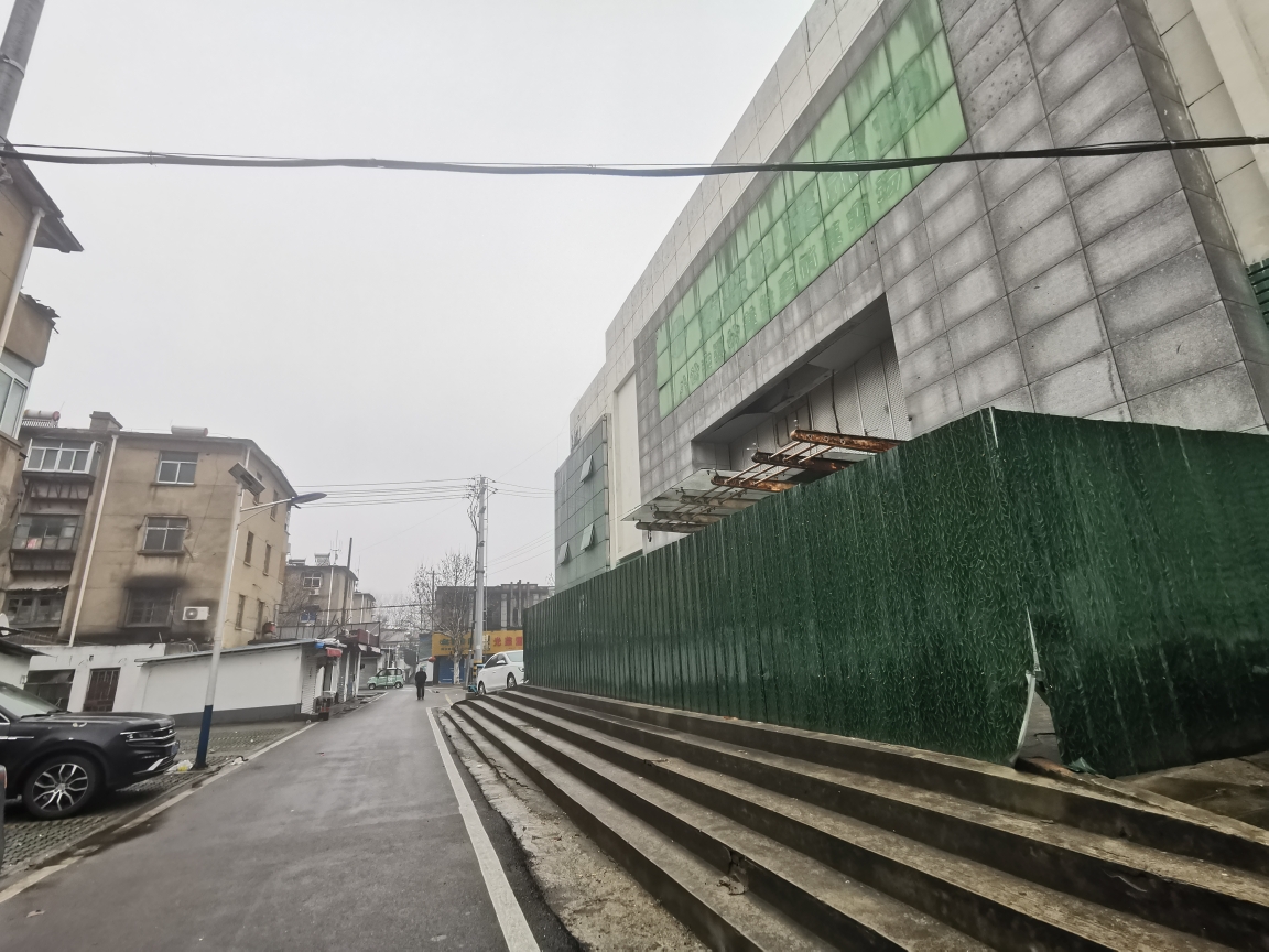 水泥厂支架村 57平 南向两居 交通便利 简装好房_14