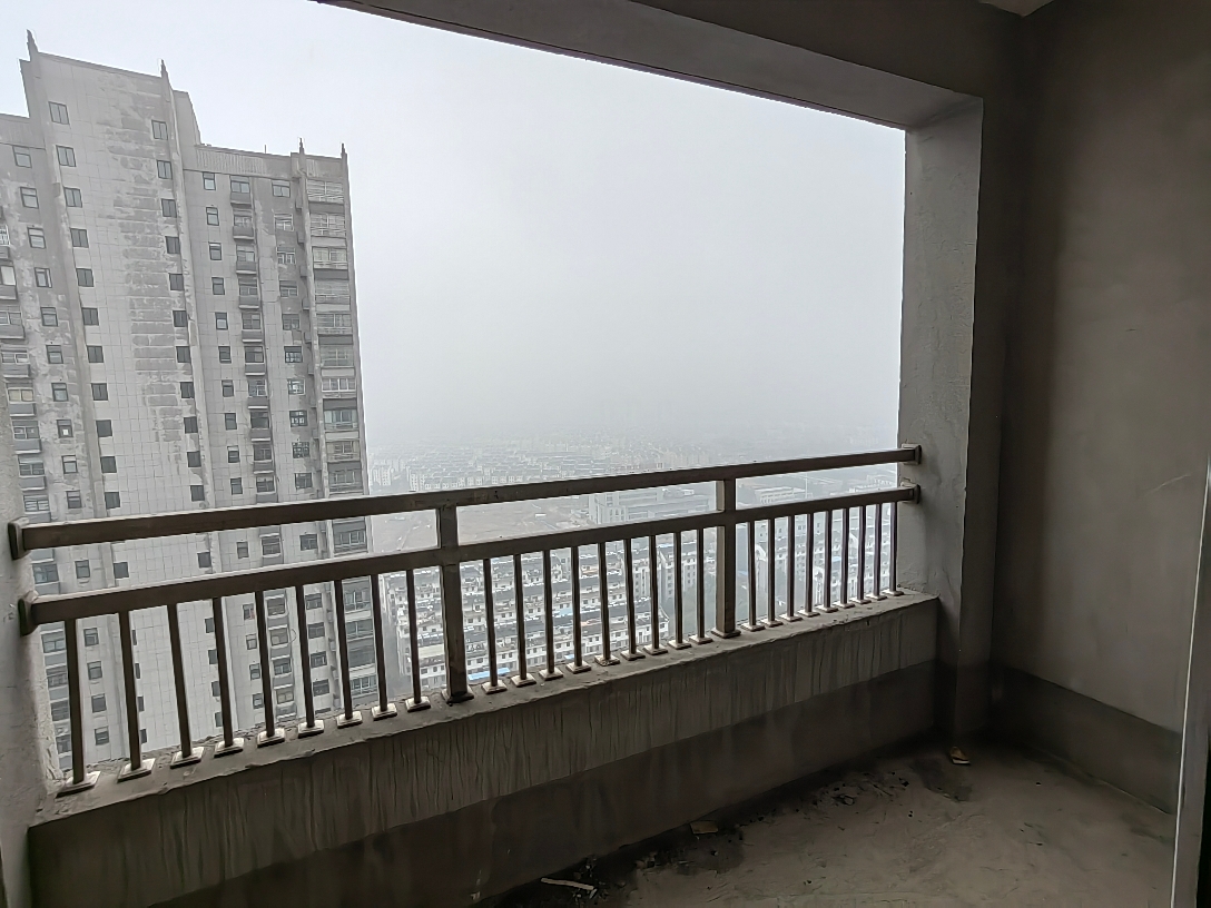 鸿朗阳光城3室2厅毛坯谢二小分校学区_7