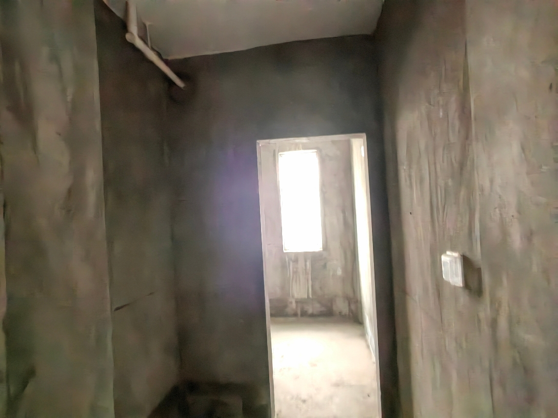 鸿朗阳光城3室2厅毛坯谢二小分校学区_9