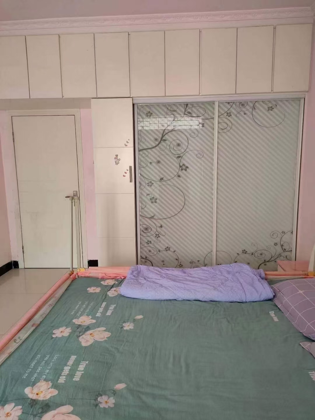 翰林花园 90平 朝南两居 配套齐全 随时看房_2
