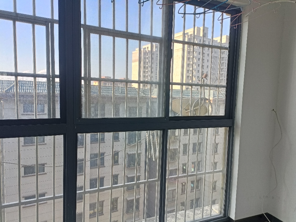 嘉和名城 87平 南北通透两室 简装 交通便利 随时看房_6