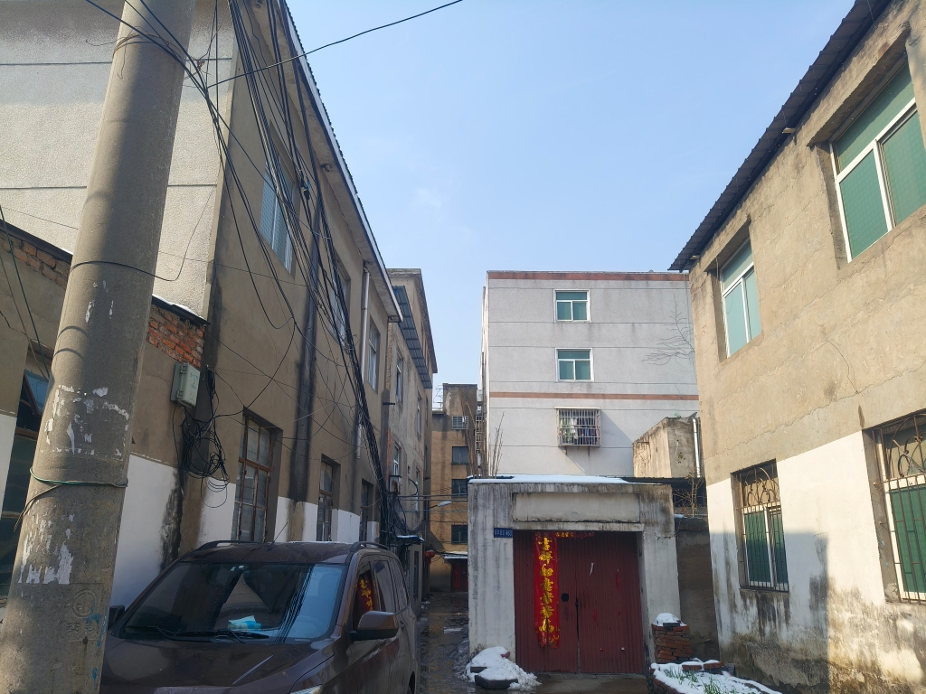 青丰村 105平 精装两室两厅 交通便利学区房 随时看房_10
