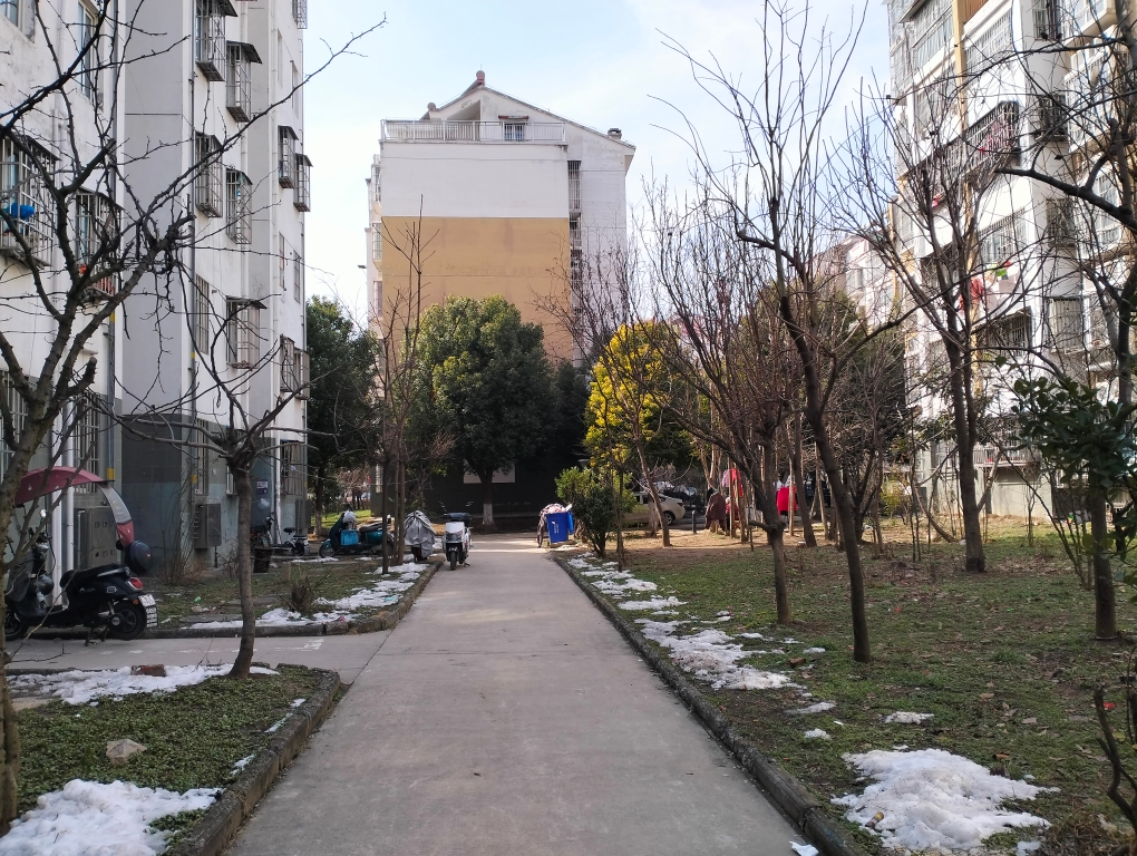 新家园C区 79平 两室一厅 交通便利 采光好 配套齐全 单价仅2005元/平_13