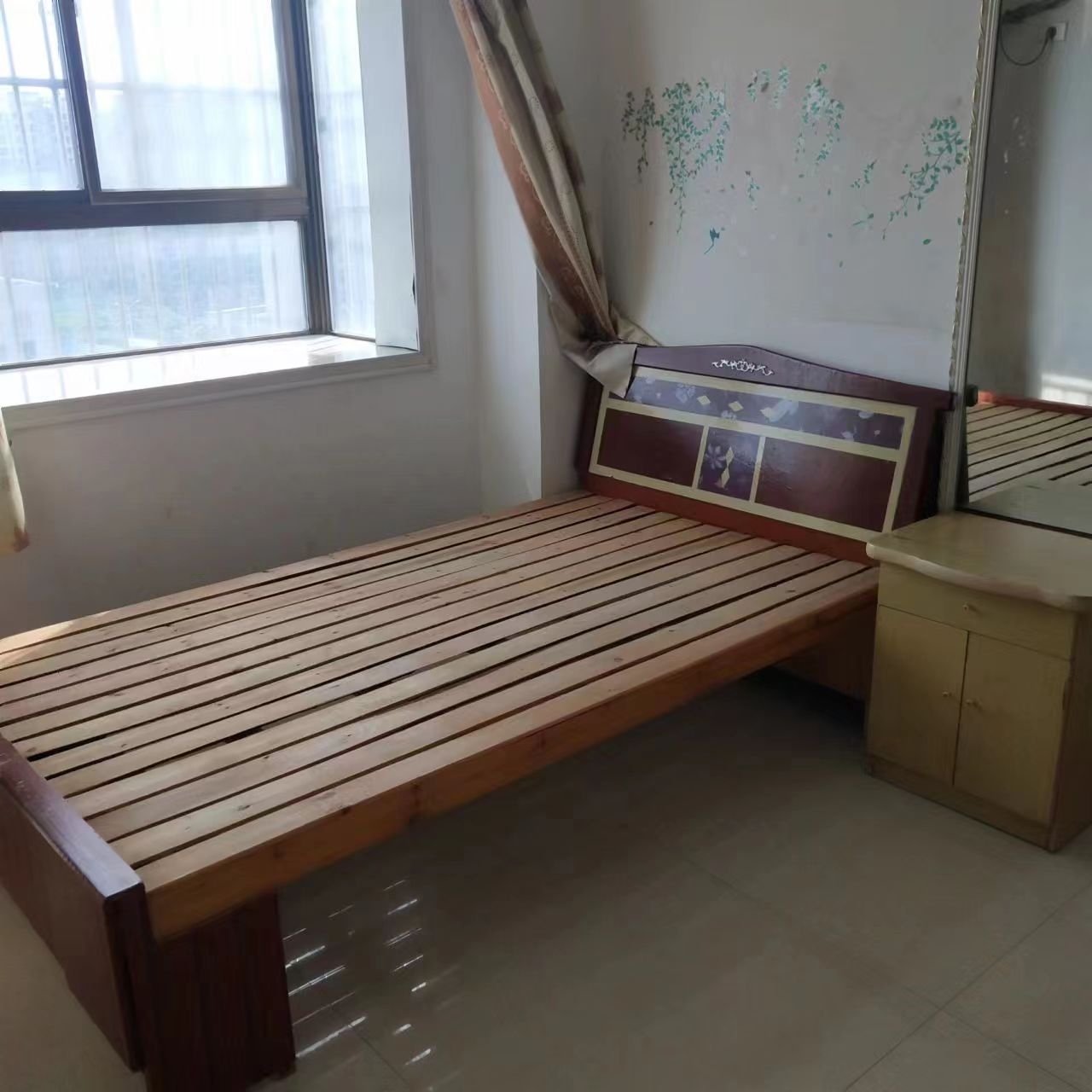 珠江丽景 110平 南向两居 简装 交通便利 学区房_8