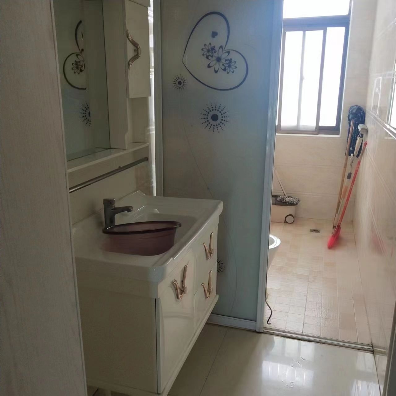 珠江丽景 110平 南向两居 简装 交通便利 学区房_16