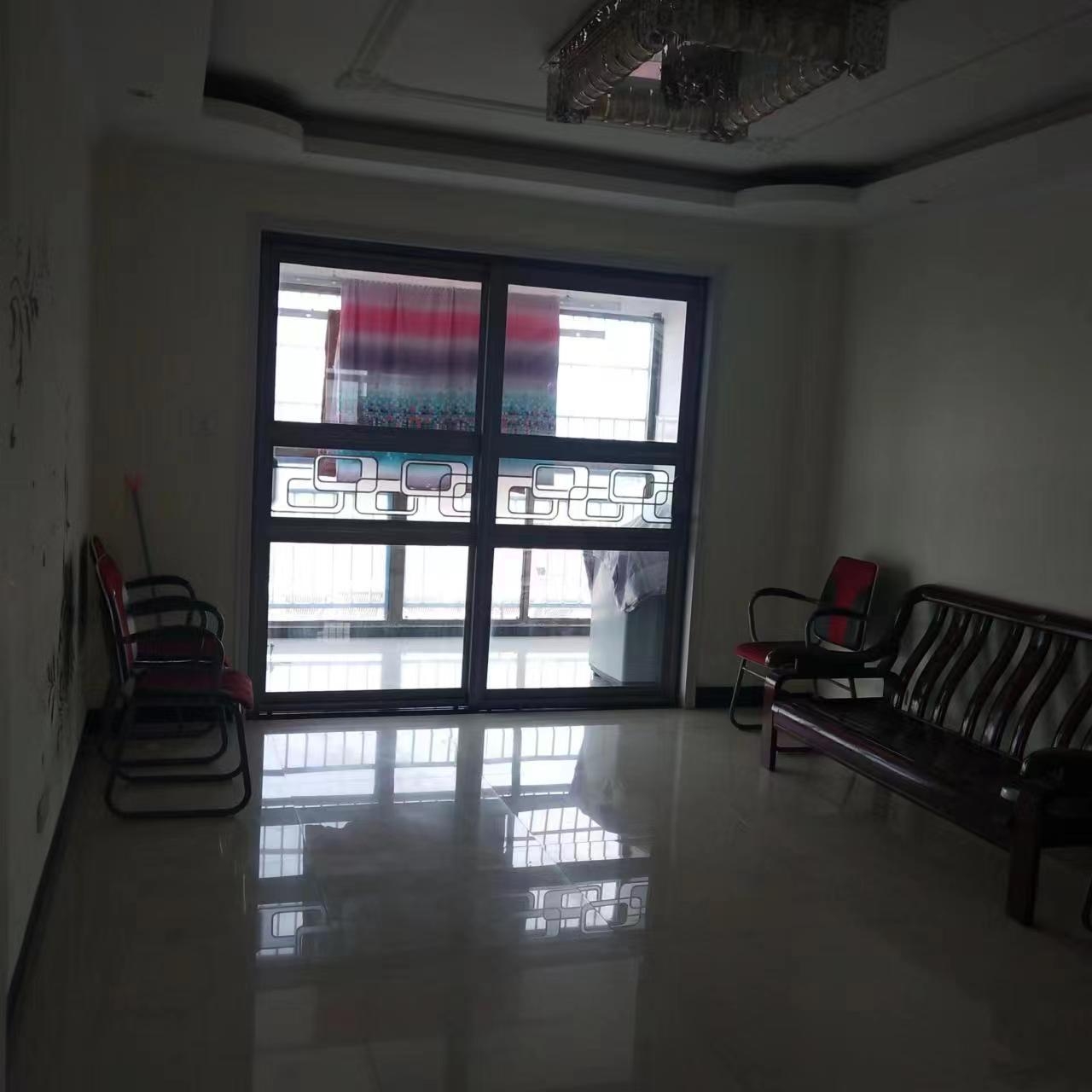 珠江丽景 110平 南向两居 简装 交通便利 学区房_3