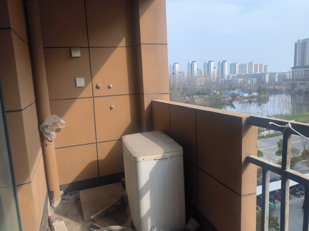 玫瑰苑 毛坯大边户 大三居 _13