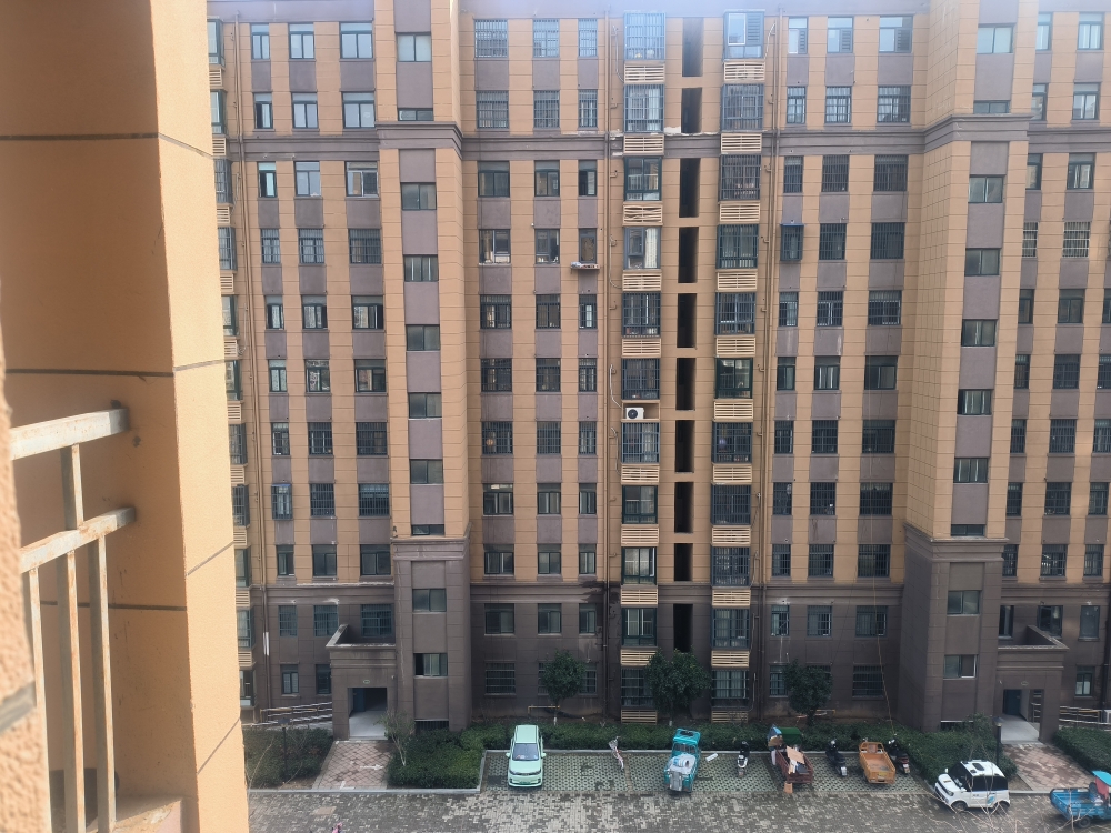 玫瑰苑 毛坯大边户 大三居 _18