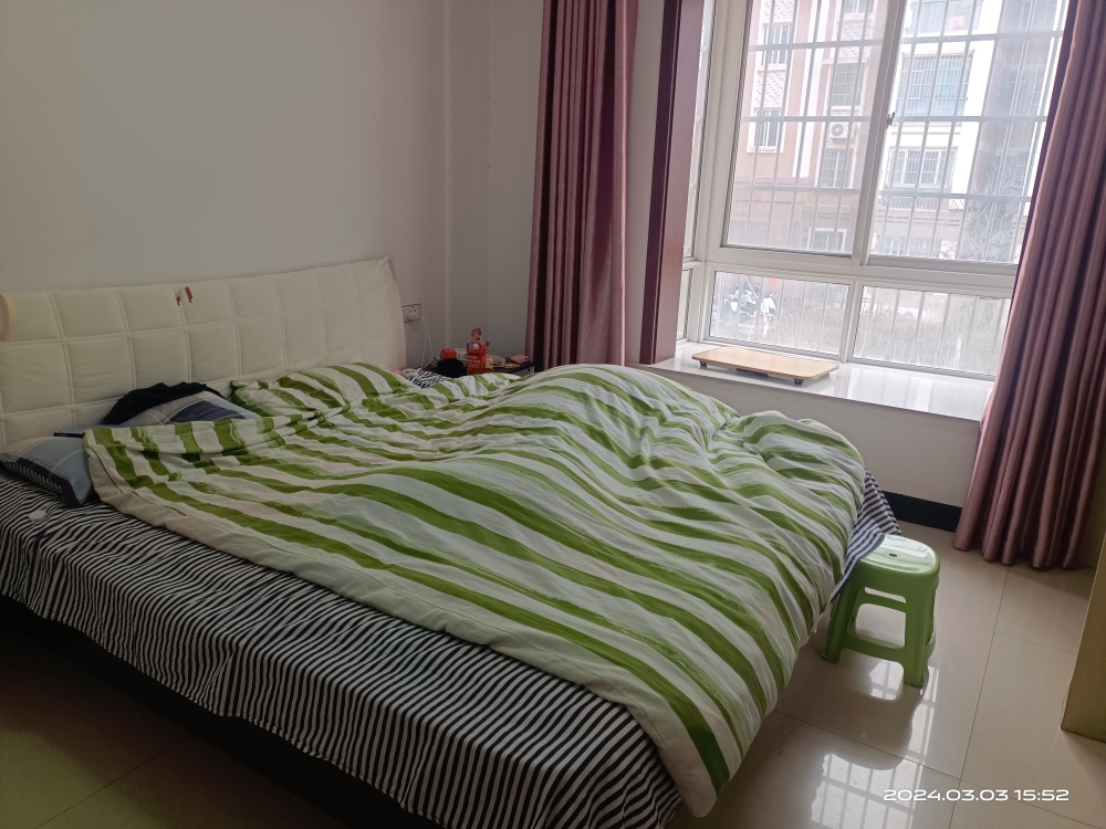 新房源来了；银鹭组团四精装修；两室两厅_4
