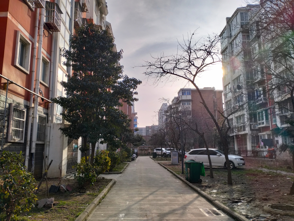 谢二东村南区两室朝南采光好南北通透购物便利_12