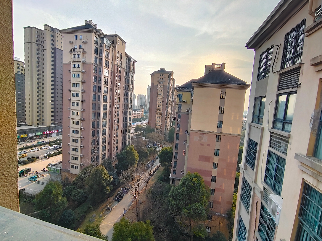 急售，泉山湖D区小高层2室2厅楼层好_10