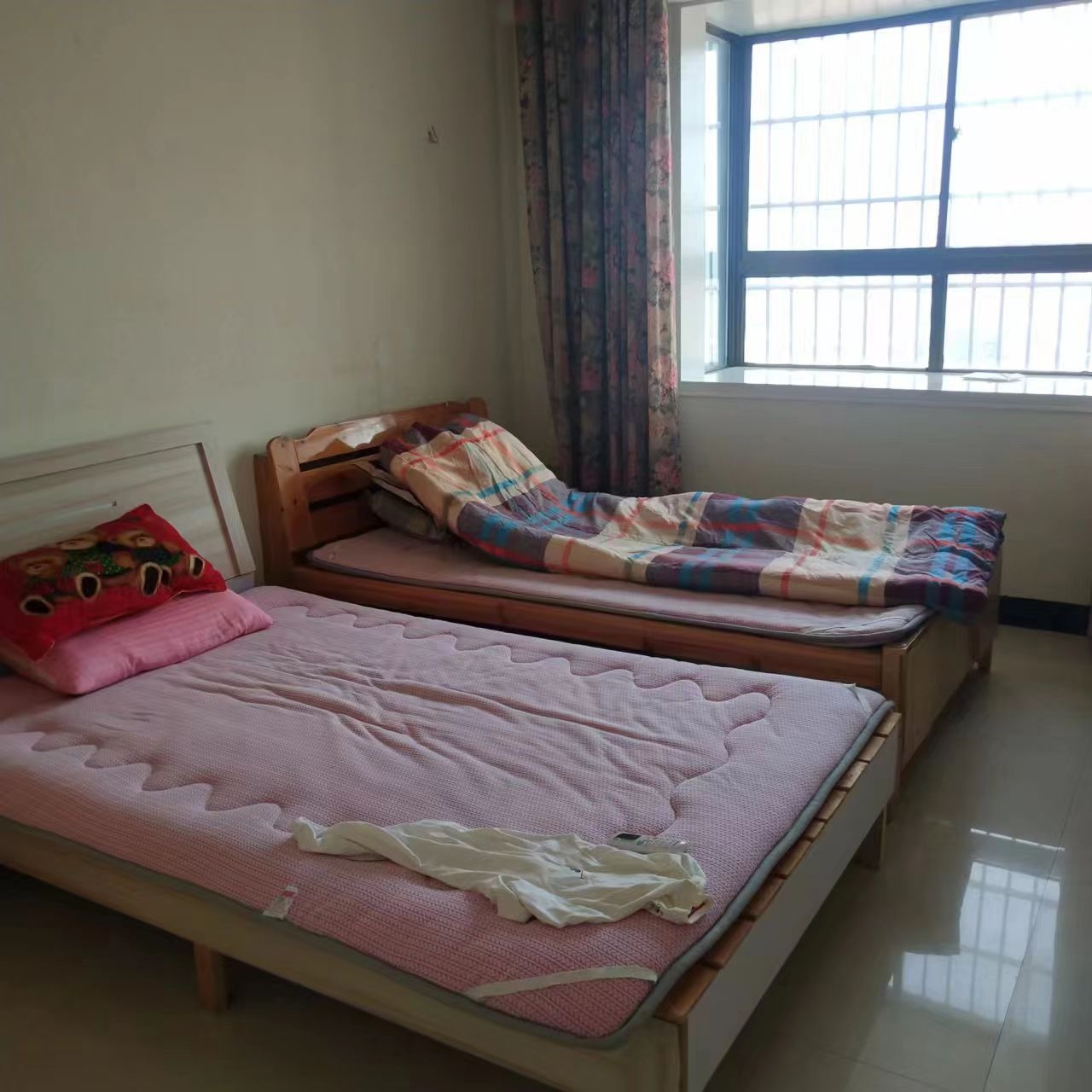 珠江丽景 110平 南向两居 简装 交通便利 学区房_6
