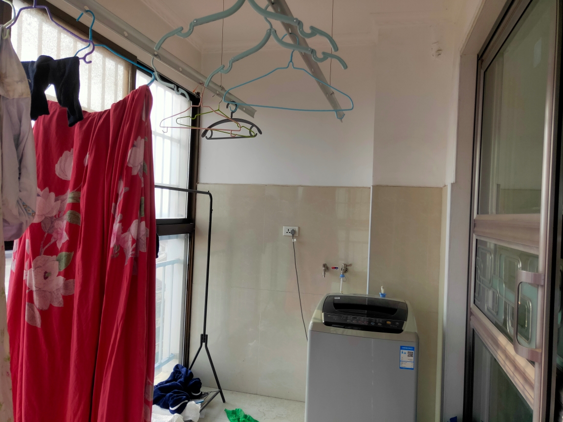 珠江丽景 110平 南向两居 简装 交通便利 学区房_13