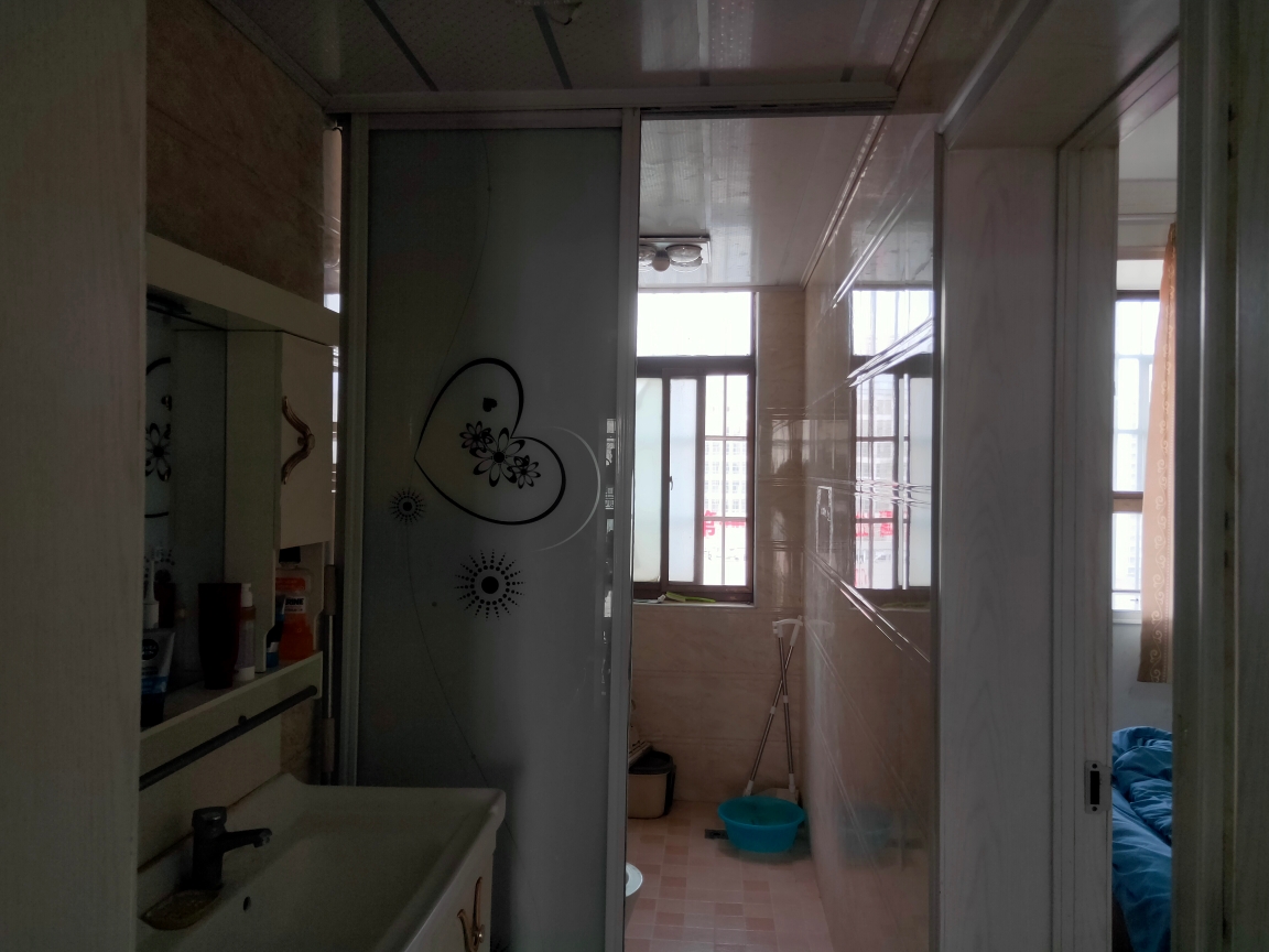 珠江丽景 110平 南向两居 简装 交通便利 学区房_14