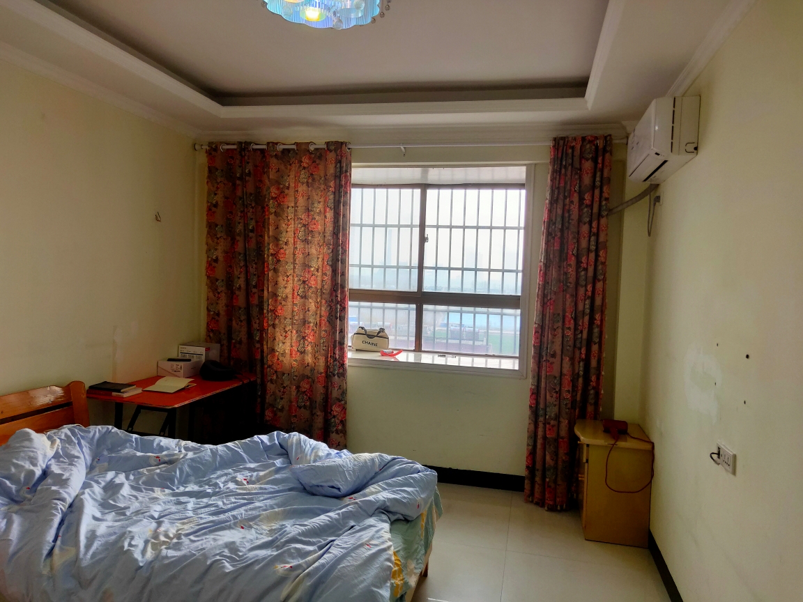 珠江丽景 110平 南向两居 简装 交通便利 学区房_5