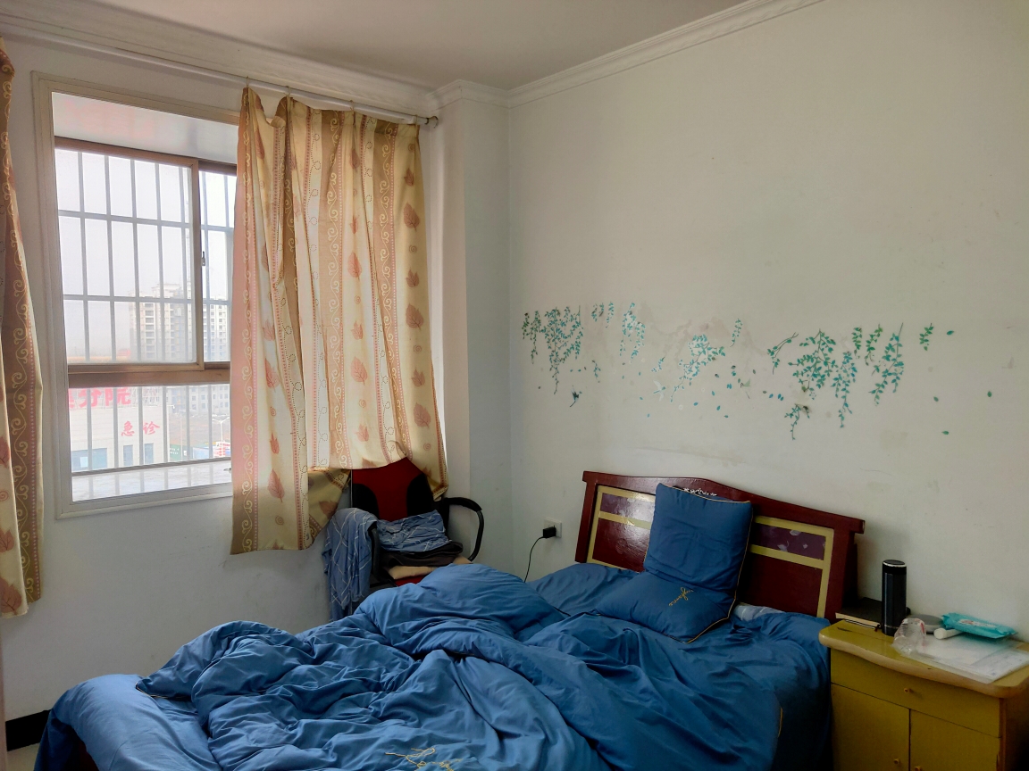 珠江丽景 110平 南向两居 简装 交通便利 学区房_4