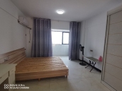 中央美域 47平 一室一厅 西向普装 满两年 配套齐全