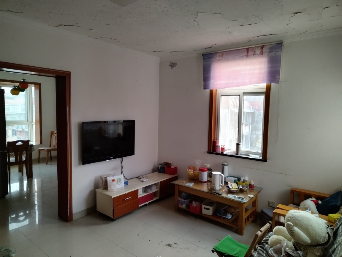 南岭新村 114平 三室两厅 交通便利 配套齐全 普装出租_3